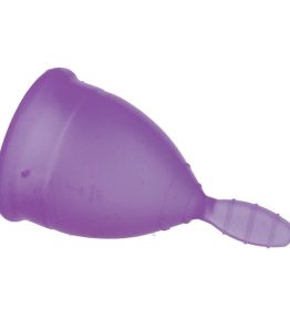 NINA CUP MENSTRUAL CUP SIZE PURPLE S