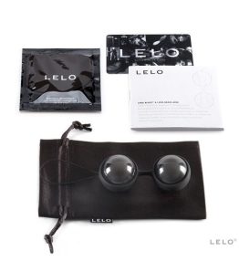 LELO LUNA BEADS NOIR PALLINE CINESI