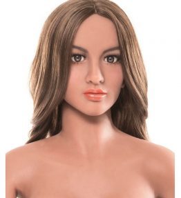 PIPEDREAM EXTREME TOYZ ULTIMATE FANTASY DOLLS CARMEN 165 CM