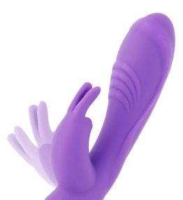 VIBRATORE WOMANVIBE VIORA RICARICABILE IN SILICONE