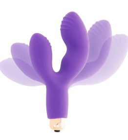 WOMANVIBE VANIX VIBRATOR STIMULATOR SILICONE