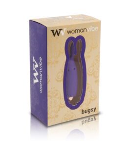 STIMOLATORE IN SILICONE WOMANVIBE BUGSY