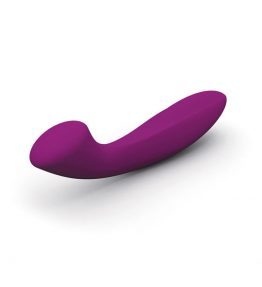 LELO ELLA DILDO DEEP ROSE