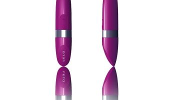 VIBRATORE LELO MIA 2 DEEP ROSE