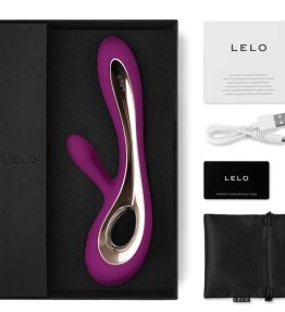 LELO SORAYA 2 DEEP ROSE