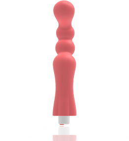 G-SPOT GOHAN LIGHT RED VIBRATOR