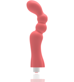 VIBRATORE ROSSO CHIARO GOHAN G-SPOT