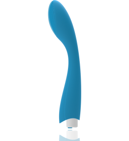 VIBRATORE G-SPOT GYLBERT BLU