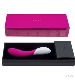 LELO MONA 2 VIBRATOR CERISE