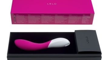 LELO MONA 2 VIBRATOR CERISE