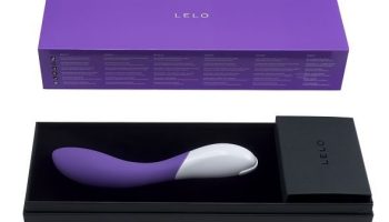 VIBRATORE LELO MONA 2 VIOLA