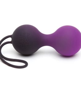 FIFTY SHADES OF GREY INNER GODDESS COLOUR-CHANGING JIGGLE BALLS