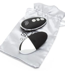 FIFTY SHADES OF GREY RELENTLESS VIBRATIONS REMOTE CONTROL KNICKER VIBRATOR