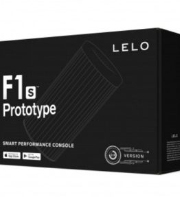 LELO F1S PROTOTYPE MALE MASTURBATOR