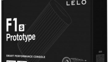 LELO F1S PROTOTYPE MALE MASTURBATOR