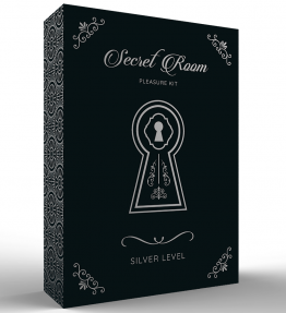 SECRETROOM PLEASURE KIT SILVER LEVEL 1