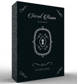 SECRETROOM PLEASURE KIT SILVER LEVEL 2