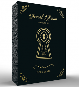 SECRETROOM PLEASURE KIT GOLD LEVEL 1