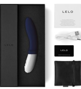 LELO BILLY 2 BLU PROFONDO