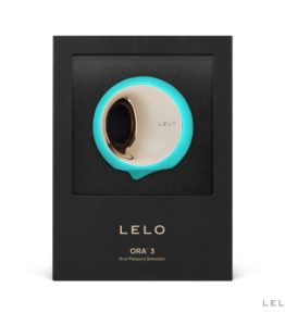 LELO ORA 3 AQUA