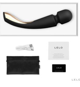 LELO SMARTWAND 2 NERO