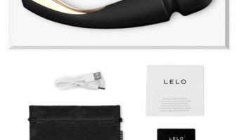 LELO SMARTWAND 2 NERO