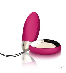 LELO - LYLA 2 INSIGNIA DESIGN EDITION EGG-MASSAGER CERISE