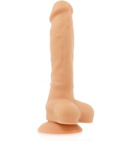 COCK MILLER SILICONE DENSITY  ARTICULABLE COCKSIL 18 CM