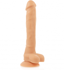 COCK MILLER SILICONE DENSITY  ARTICULABLE COCKSIL 24 CM