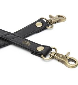 FIFTY SHADES OF GREY imbracatura hogtie con accenti dorati