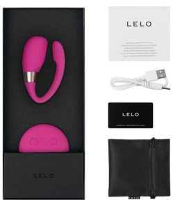 LELO INSIGNIA TIANI 3 CERISE MASSAGER