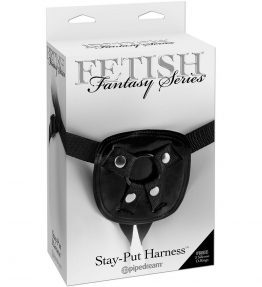 FETISH FANTASY STAY-PUT HARNERSS