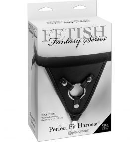 FETISH FANTASY PERFECT FIT HARNESS