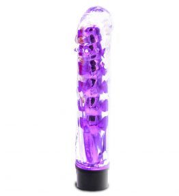 SANINEX VIBRATOR FANTASTIC REALITY LILA