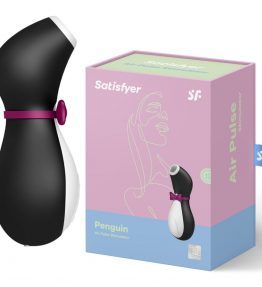 SATISFYER PRO PENGUIN NG EDITION 2020 esaurito