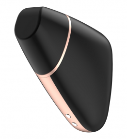 SATISFYER CONNECT - TRIANGOLO DELL'AMORE NERO