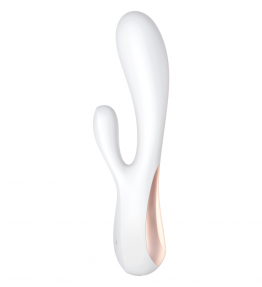 SATISFYER MONO FLEX BIANCO CON APP