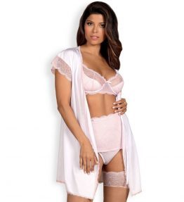 OBSESSIVE - GIRLLY PEIGNOIR XXL