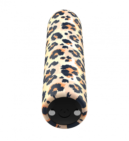 BULLET PERSONALIZZATI BULLET RICARICABILI LEOPARD 10 INTENSITÀ