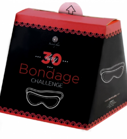 SECRETPLAY CHALLENGE 30 DAYS OF BONDAGE