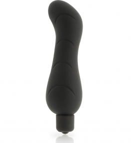 DOLCE VITA G-SPOT BLACK SILICONE