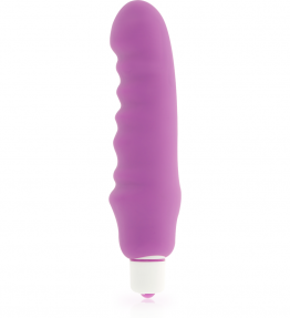 DOLCE VITA  GENIUS  PURPLE SILICONE