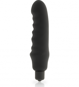 DOLCE VITA  GENIUS  BLACK  SILICONE