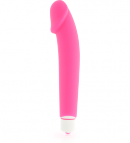 DOLCE VITA  REALISTIC PINK SILICONE