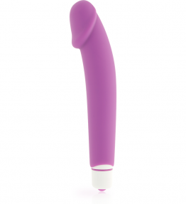 DOLCE VITA  REALISTIC PURPLE SILICONE