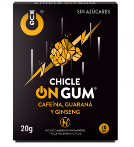 WUG GUM ON GUM 10UNITÀ