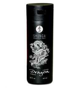 CREMA PER MIGLIORARE L'EREZIONE DI SHUNGA DRAGON