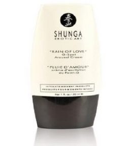 SHUNGA RAIN OF LOVE CREMA STIMOLANTE DEL PUNTO G.-