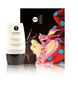 SHUNGA RAIN OF LOVE CREMA STIMOLANTE DEL PUNTO G.-