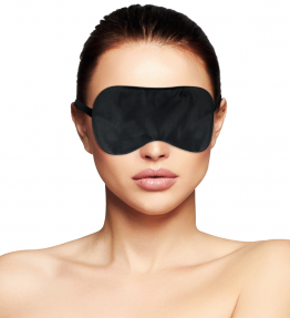 DARKNESS  EYEMASK BASIC BLACK